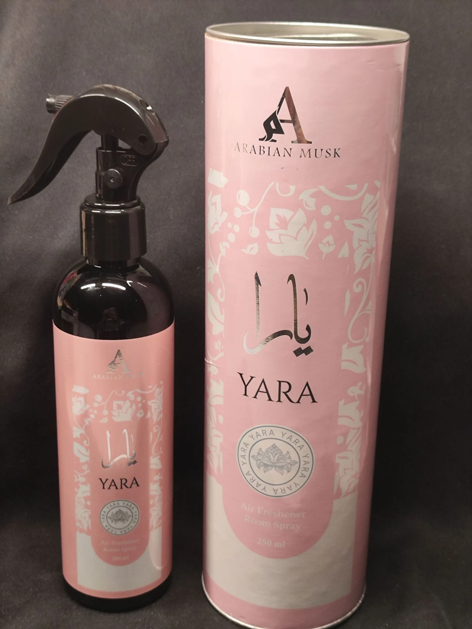 Air Freshener Yara -250 ml